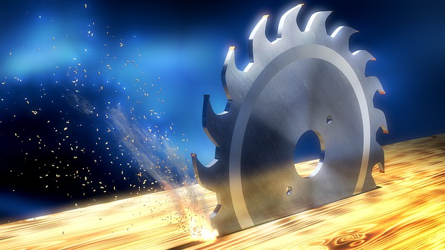 A Rotorozer Platinum Saw