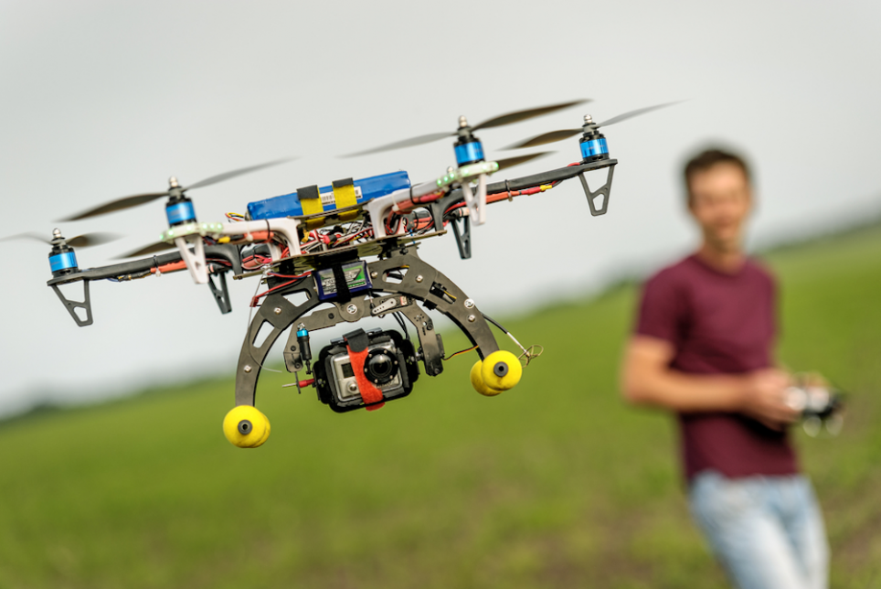 drones